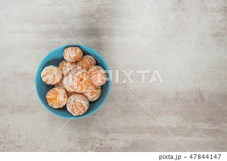 Orange Mandarines, Clementines, Tangerines or small oranges 47844147