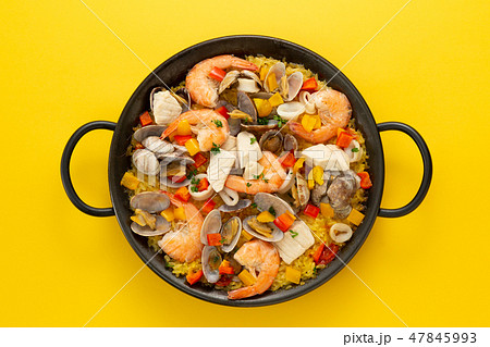 パエリア 47845993