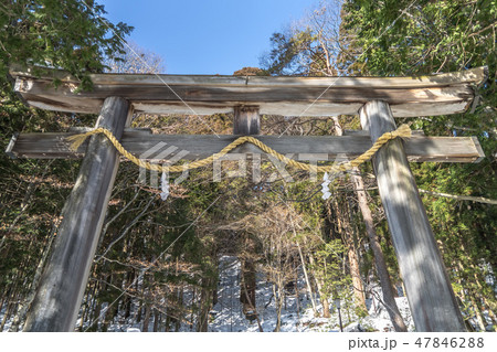 戸隠神社117 戸隠神社117 47846288