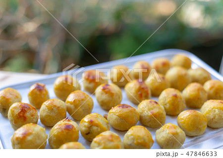 スイートポテト 47846633