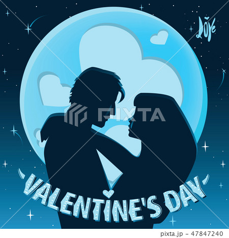Valentine's Day dating 47847240