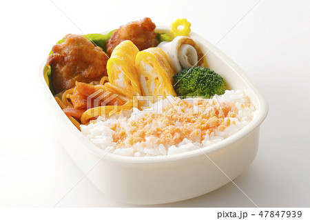 お弁当 お弁当 47847939
