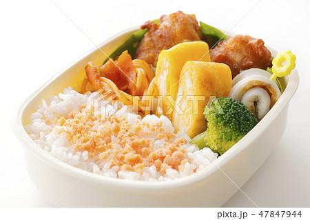 お弁当 お弁当 47847944