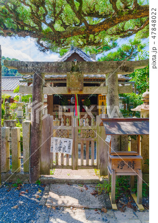 九度山　真田庵　真田地主大権現 47848022