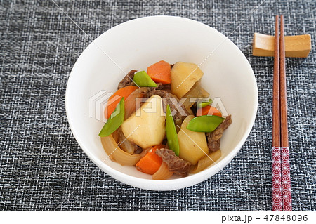 肉じゃが 肉じゃが 47848096