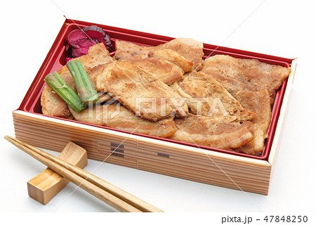 豚めし 豚めし 47848250