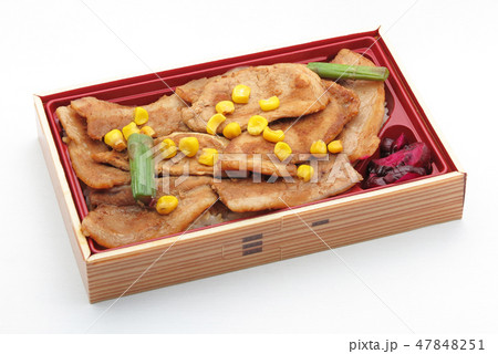 豚めし 豚めし 47848251