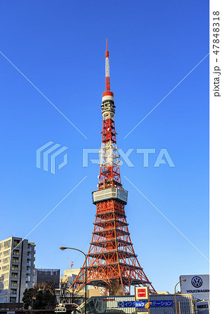 東京タワー 東京タワー 47848318