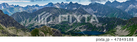 Summer Tatra Mountain, Poland 47849188