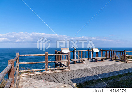 美保関灯台展望台 47849744