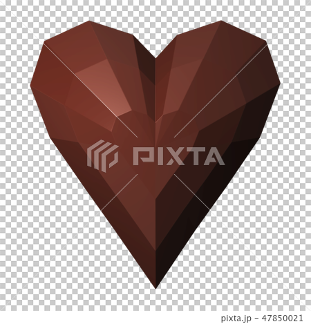 Chocolate, heart shaped Chocolate, heart shaped 47850021