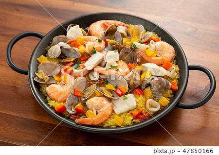 パエリア 47850166