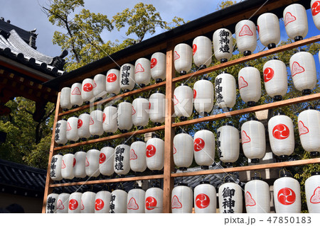 西宮神社の御神燈 47850183