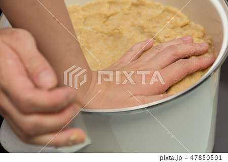 手作り味噌 手作り味噌 47850501