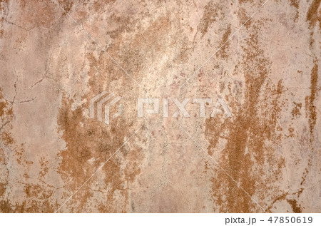 brown dirty mildewed wall 47850619