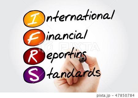 IFRS - International Financial Reporting Standards 47850784