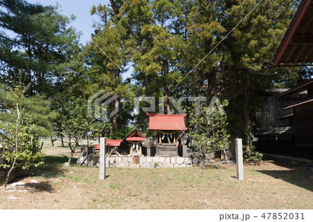 岩岡神社の摂社 47852031
