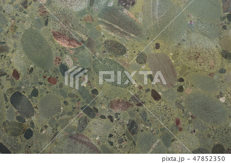Greeny granite background for your strict design. 47852350