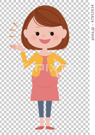 妊婦さん 説明 妊婦さん 説明 47852634