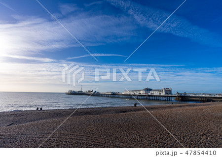 イギリスのイングランドのブライトンのパレスピア 47854410