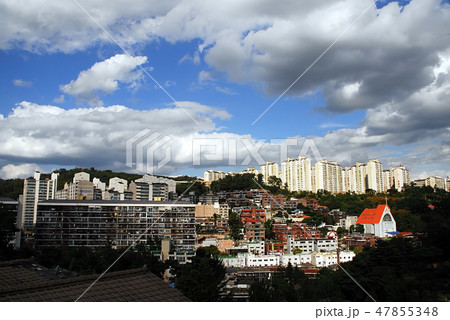 韓国 城北区 外部 47855348