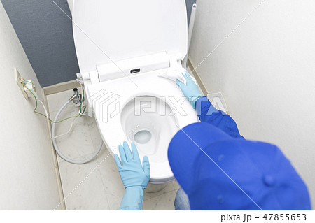ハウスクリーニング トイレ掃除 ハウスクリーニング トイレ掃除 47855653