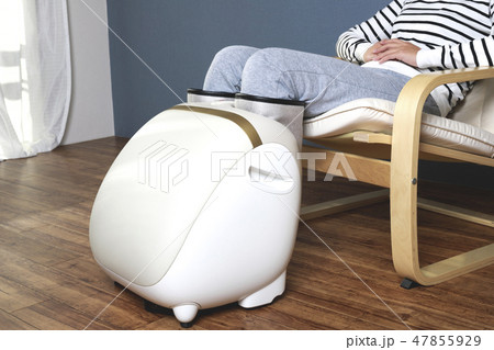 フットマッサージの風景 フットマッサージの風景 47855929