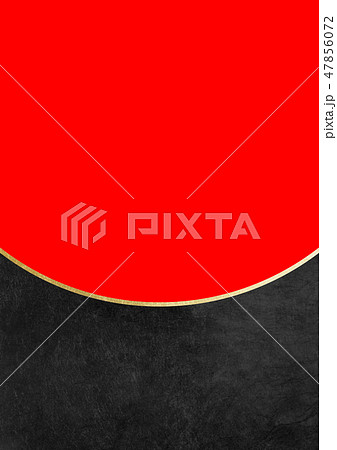 箔 金赤黒 イメージ 背景素材 のイラスト素材