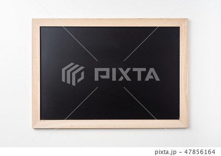 blackboard isolated on white background blackboard isolated on white background 47856164