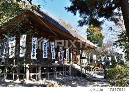 鎌倉・杉本寺本堂 47857052
