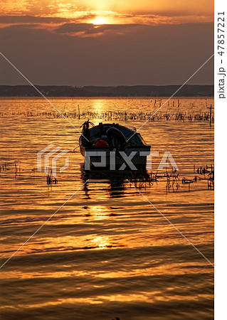 夕景 47857221