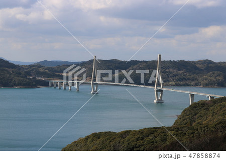 鷹島肥前大橋 47858874