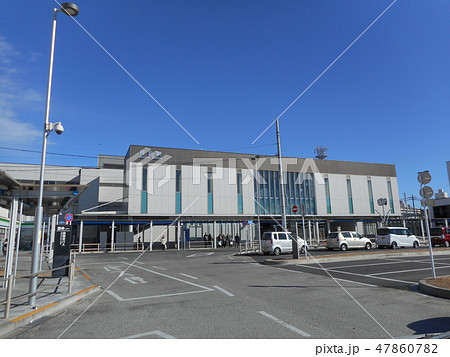 拝島駅の南口 47860782