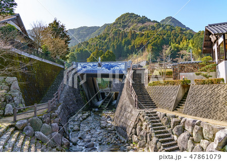 大川内山 鍋島藩窯橋 47861079