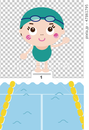 體育4_游泳 47861795