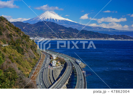 薩埵峠　（さった峠） 47862004