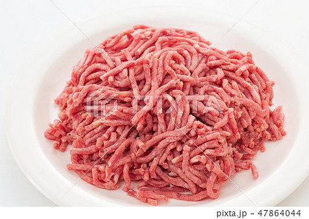 牛豚 合挽肉 牛豚 合挽肉 47864044