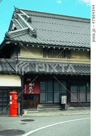 有川家住宅 滋賀 鳥居本 有川家住宅 滋賀 鳥居本 47864344