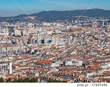 フランス マルセイユ 旧港 フランス マルセイユ 旧港 47864486