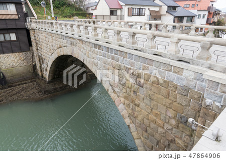 油津・堀川橋 47864906