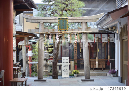 市比賣神社 京都 五条 市比賣神社 京都 五条 47865059
