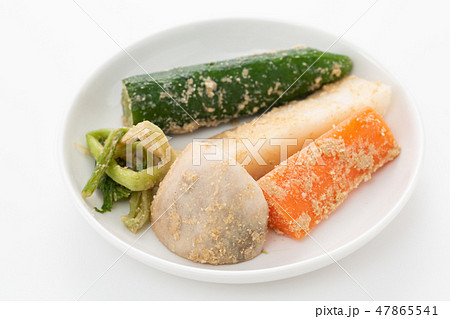ぬか漬け 漬物 ぬか漬け 漬物 47865541