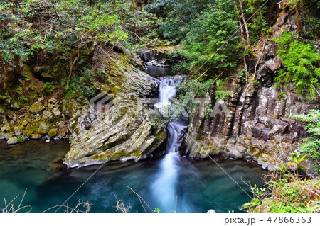 出合滝 47866363