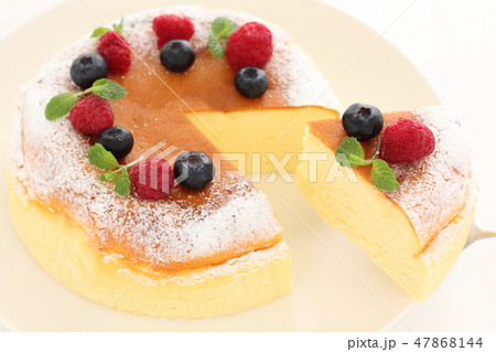 チーズケーキ チーズケーキ 47868144