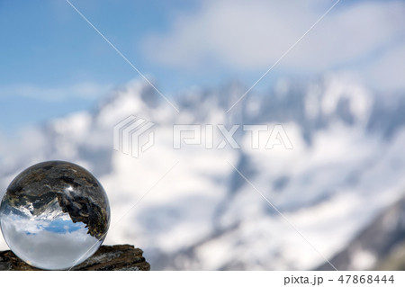 Aletsch Glacier, Valais, Switzerland 47868444