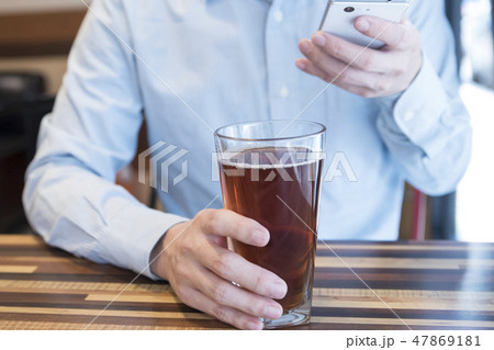 ビジネスマン 会社員 ビジネス人々 47869181