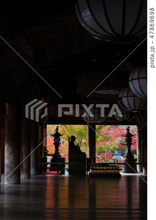 奈良県　長谷寺 47869698