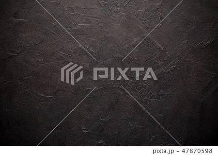 Old black grunge concrete background Old black grunge concrete background 47870598