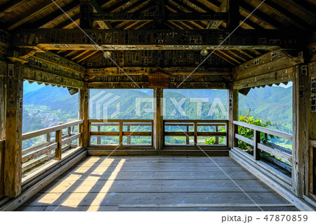 山寺 （立石寺）：五大堂 47870859