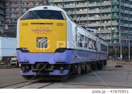 485 series 3000 series - Stock Photo [47870951] - PIXTA